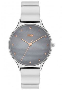 

fashion наручные женские часы Storm 47421-GY. Коллекция Ladies