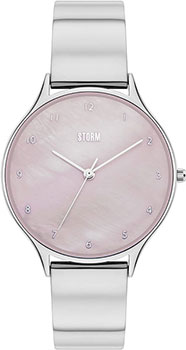 

fashion наручные женские часы Storm 47421-PK. Коллекция Ladies