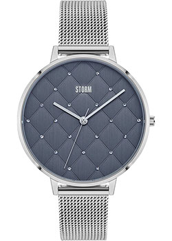 

fashion наручные женские часы Storm 47423-GY. Коллекция Ladies