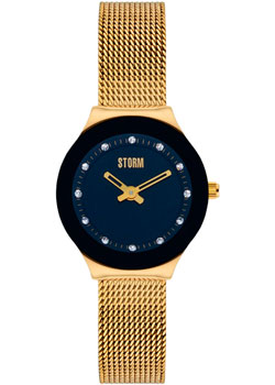 

fashion наручные женские часы Storm 47425-GD. Коллекция Ladies
