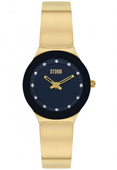 

fashion наручные женские часы Storm 47426-GD. Коллекция Ladies