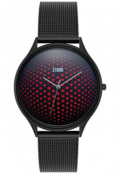 fashion наручные  мужские часы Storm 47427-SL. Коллекция Gents - фото 1