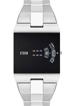 

fashion наручные мужские часы Storm 47430-BK. Коллекция Gents