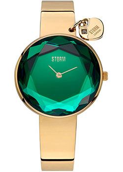

fashion наручные женские часы Storm 47436-GD-G. Коллекция Ladies