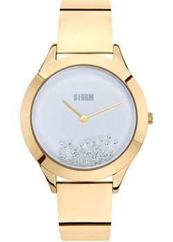 

fashion наручные женские часы Storm 47437-GD. Коллекция Ladies