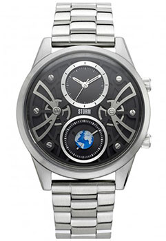 

fashion наручные мужские часы Storm 47441-BK. Коллекция Gents