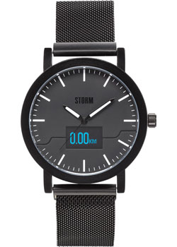

fashion наручные мужские часы Storm 47445-SL. Коллекция Unisex