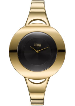 

fashion наручные женские часы Storm 47449-GD. Коллекция Ladies