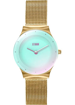 

fashion наручные женские часы Storm 47452-GD. Коллекция Ladies