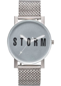 fashion наручные  мужские часы Storm 47456-G. Коллекция Gents - фото 1