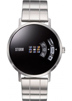 

fashion наручные мужские часы Storm 47458-BK. Коллекция Gents
