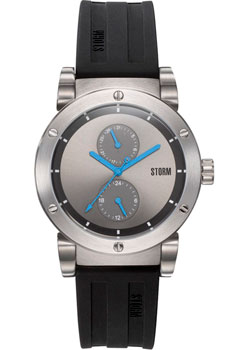 

fashion наручные мужские часы Storm 47462-GY. Коллекция Gents