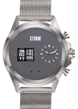 

fashion наручные мужские часы Storm 47466-GY. Коллекция Gents