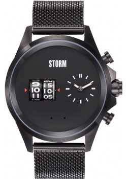 

fashion наручные мужские часы Storm 47466-SL. Коллекция Gents
