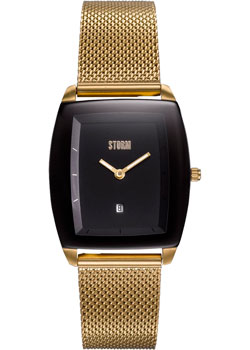 

fashion наручные женские часы Storm 47474-GD-BK. Коллекция Ladies