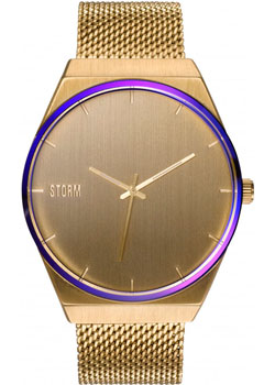 

fashion наручные мужские часы Storm 47477-GD. Коллекция Gents