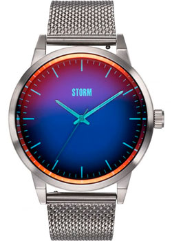 

fashion наручные мужские часы Storm 47487-LB. Коллекция Gents