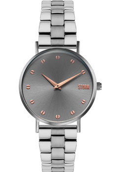 

fashion наручные женские часы Storm 47493-GY. Коллекция Ladies
