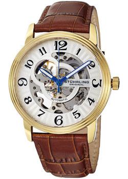

мужские часы Stuhrling Original 107BG.3335T2. Коллекция Legacy