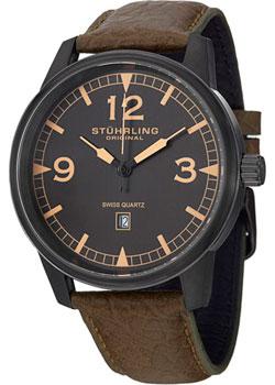 

мужские часы Stuhrling Original 1129Q.03. Коллекция Aviator