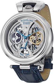 

мужские часы Stuhrling Original 127A.3315C2. Коллекция Special Reserve