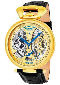 

мужские часы Stuhrling Original 127A2.333519. Коллекция Legacy
