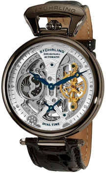 

мужские часы Stuhrling Original 127A2.33X52. Коллекция Special Reserve