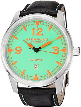 

мужские часы Stuhrling Original 129A2.33155. Коллекция Aviator