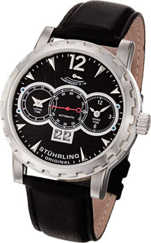 

мужские часы Stuhrling Original 136A.33151. Коллекция Symphony