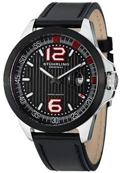 

мужские часы Stuhrling Original 175C.332D51. Коллекция Octane