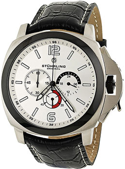 

мужские часы Stuhrling Original 245.332D52. Коллекция Aviator