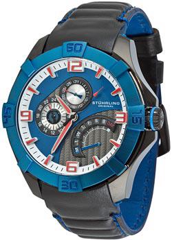 

мужские часы Stuhrling Original 264XL.335L579. Коллекция Aquadiver