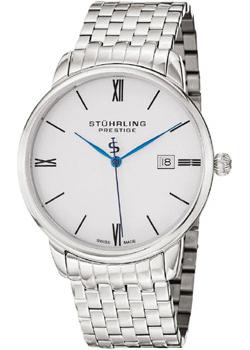 Stuhrling Original Часы Stuhrling Original 307B.33112. Коллекция Prestige часы классика 3 elite gift