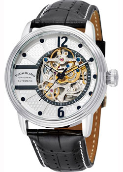 

мужские часы Stuhrling Original 308A.33152. Коллекция Legacy