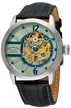 

мужские часы Stuhrling Original 308A.331592. Коллекция Original