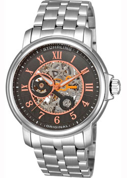 

мужские часы Stuhrling Original 344.331154. Коллекция Legacy