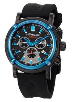 

мужские часы Stuhrling Original 355.33LB1. Коллекция Extreme