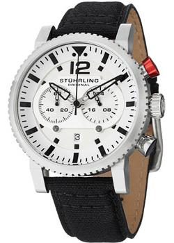 

мужские часы Stuhrling Original 356.01. Коллекция Aviator