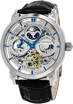 

мужские часы Stuhrling Original 371.01. Коллекция Legacy
