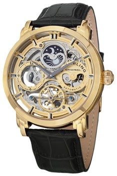 

мужские часы Stuhrling Original 371.02. Коллекция Special Reserve