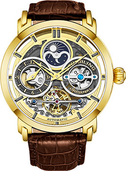 

мужские часы Stuhrling Original 371A.03. Коллекция Legacy