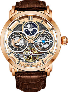 

мужские часы Stuhrling Original 371A.04. Коллекция Legacy