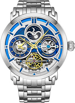 

мужские часы Stuhrling Original 371B.02. Коллекция Legacy