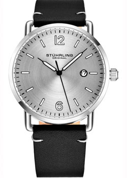мужские часы Stuhrling Original 3901.1. Коллекция Symphony - фото 1