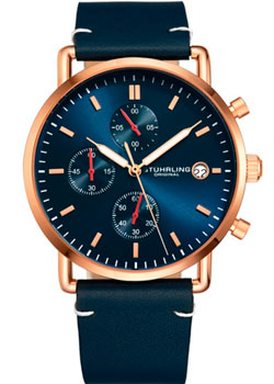 

мужские часы Stuhrling Original 3903.3. Коллекция Symphony
