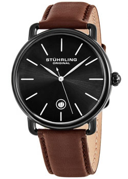 

мужские часы Stuhrling Original 3913.3. Коллекция Monaco