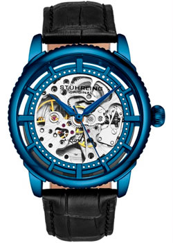 

мужские часы Stuhrling Original 3933.2. Коллекция Legacy