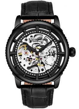 

мужские часы Stuhrling Original 3933.3. Коллекция Legacy