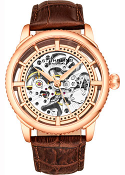 

мужские часы Stuhrling Original 3933.4. Коллекция Legacy
