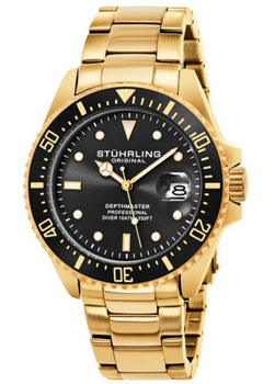 

мужские часы Stuhrling Original 3950.7. Коллекция Aquadiver